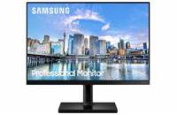 Samsung LCD 27"/ 1920x1080/ IPS/ 5ms/ 250 cd/m2/ DP/ HDMI/ USB/ repro/ černý