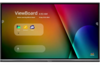 75" LED ViewSonic IFP7550-5