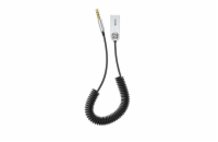 Baseus CABA01-01 Bluetooth 5.0 Adaptér do 3.5mm Jack Black