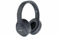 CANYON headset BTHS-3, USB-C, BT V5.1 JL6956, baterie 300mAh až 15h, 20Hz-20KHz, tmavě šedá (antracit)