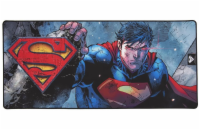 SUBSONIC Superman Gaming Mouse Pad XXL Podložka pod myš, herní, 900×400×3mm, modro-červená SA5589-S1 SUBSONIC Superman herní podložka pod myš/ 90 x 40 cm