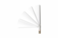 Cisco Aironet Short Dual-Band Omni Antenna, Peak Gain 3 dBi @ 2.4. GHz and 5 dBi @ 5 GHz