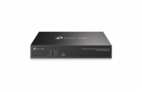 TP-Link VIGI NVR1004H-4P, videorekordér, 4 channels, 4xPoE, 1xSATA, 1x100Mb/s LAN, 2xUSB2.0, 1xHDMI,1xVGA