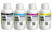 COLORWAY alternativní inkoustová náplň pro EPSON / C13T66464A / L1x0/ L2x0/ L355/ L550/ 4x 200ml  Multipack