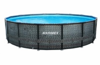 Marimex Florida bazén 4,57x1,32 m bez příslušenství - motiv RATAN