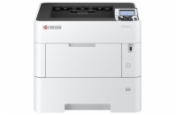 Kyocera ECOSYS PA5000x/ A4/ 50ppm/ 1200x1200 dpi/ PCL+PS3/ 512MB RAM/ Duplex/ USB/ LAN