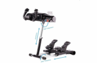 Wheel Stand Pro,DELUXE V2 stojan na joystick a pedály Turtle Beach VelocityOne Flight