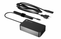 Natec 65W USB-C NZU-2034 - neoriginální Nabíječka Natec GRAYLING 65W USB-C pro notebooky, tablety, smartphony