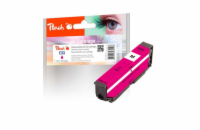 PEACH kompatibilní cartridge Epson T3343, No 33, magenta, 6,2 ml