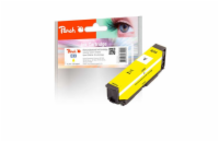 PEACH kompatibilní cartridge Epson T3344, No 33, yellow, 6,2 ml