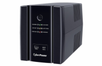 CyberPower UT1500EG-FR CyberPower UT GreenPower Series UPS 1500VA/900W, české/slovenské zásuvky