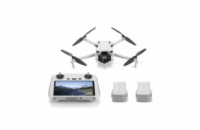 DJI Mini 3 Fly More Combo (DJI RC)