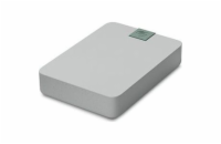 Seagate Ultra Touch External Hard Drive, 4TB externí HDD, 2.5", USB 3.0, USB-C, šedý