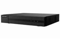 HiWatch HWN-4216MH(STD)(D), NVR, 8MP, rekordér, 16-kanálové, 2x SATA, HDMI,VGA, Metal