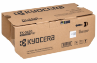 Kyocera Mita TK-3430 - originální Kyocera toner TK-3430 na 25 000 A4 (při 5% pokrytí), pro ECOSYS PA5500x, MA5500ifx