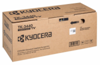 Kyocera Mita TK-3440 - originální Kyocera toner TK-3440 na 40 000 A4 (při 5% pokrytí), pro ECOSYS PA6000x, MA6000ifx