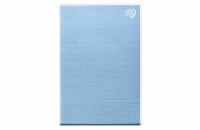 Seagate One Touch PW 5TB, STKZ5000402 SEAGATE HDD External One Touch with Password (2.5 /5TB/USB 3.0) -Light Blue