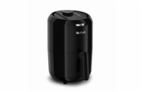 TEFAL EY101815 Easy Fry Compact horkovzdušná fritéza, 4 režimy, časovač, regulace teploty, černá