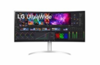 LG MT IPS LCD LED 40" 40WP95CP - IPS panel, 5120x2160, 2xHDMI, DP, Thunderbolt, USB-C, repro, zakriven, vysk stav, DPout