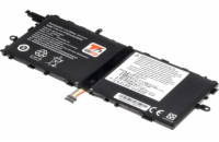 T6 Power NBIB0210 baterie - neoriginální Baterie T6 Power Lenovo ThinkPad X1 Tablet Gen 1, Gen 2, 4750mAh, 36Wh, 2cell, Li-Pol