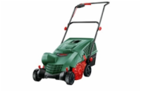 BOSCH UniversalRake 900, provzdušňovače trávníku, 900 W, záběr 32 cm, 10 zdvojených ocelových drápků