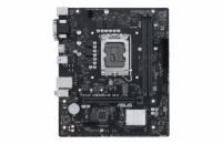 ASUS MB Sc LGA1700 PRIME H610M-R D4-SI, Intel H610, 2xDDR4, 1xHDMI, 1xDVI, 1xVGA, mATX