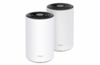 TP-Link Deco PX50(2-pack) WiFi6 Powerline Mesh (AX3000,2,4GHz/5GHz,3xGbELAN/WAN)