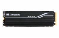 TRANSCEND 4TB M.2 2280 PCIe Gen4x4 SSD NVMe 3D TLC with Dram Metal Heatsink