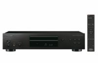 Pioneer PD-30AE audio CD přehrávač, výstup pro sluchátka černý