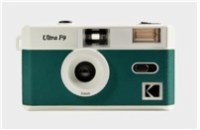 Kodak ULTRA F9 Reusable Camera Dark Night Green