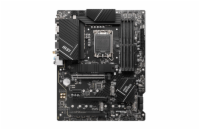 MSI MB Sc LGA1700 PRO Z790-P WIFI, Intel Z790, 4xDDR5, 1xDP, 1xHDMI, WI-FI