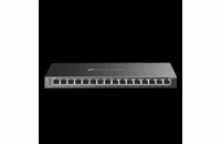 TP-Link TL-SG2016P TP-Link OMADA JetStream switch TL-SG2016P (16xGbE, 8xPoE+, 120W, fanless)