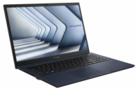 ASUS ExpertBook B1/ i5-1235U/ 16GB DDR4/ 512GB SSD/ Intel Iris Xe/ 15,6" FHD,matný/ W11H/ černý