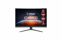 MSI Gaming monitor G27C4X, 27" VA zakřivený /FHD/250Hz/1ms/DP/2xHDMI