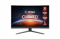 MSI/G32C4X/31,5"/VA/FHD/250Hz/1ms/Černá/3R