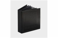 Polaroid Photo Album Small Black 40 fotek (i-Type, 600, SX-70)