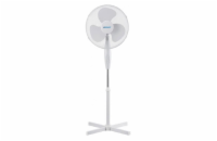 GOODLINE FS 40A stojanový ventilátor, 40 cm, 3 rychlosti, bílý, 45W