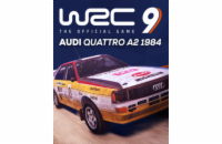 ESD WRC 9 Audi Quattro A2 1984