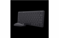 Trust Lyra Wireless Keyboard & Mouse Set 24843 TRUST set klávesnice + myš LYRA WL KEYBOARD & MOUSE US