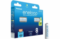 PANASONIC HR6 AA 3MCCE/8BE ENELOOP N, 2000 mAh (Blistr 8ks)