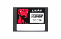 Kingston SSD 1TB (960G) DC600M (Entry Level Enterprise/Server) 2.5” SATA BULK