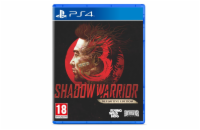 PS4 hra Shadow Warrior 3 - Definitive Edition