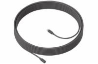 Logitech MeetUp Mic Extension cable - graphite