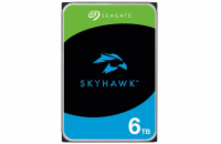 Seagate SkyHawk 6TB HDD / ST6000VX009 / Interní 3,5" / 7200 rpm / SATA III / 256 MB