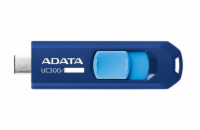 ADATA UC300 128GB ACHO-UC300-128G-RNB/BU ADATA UC300/128GB/USB 3.2/USB-C/Modrá
