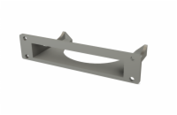 OEM do 10"/19" racku pro TP-Link SG108xx, SF1006P, ER605, RP108GE TP-Link D-TP158 Držák do racku pro SG108xx/SG1006P/ER605/RP108GE, šedý