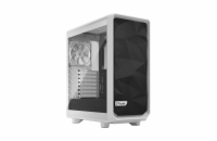 Fractal Design Meshify 2 Compact Lite TG Clear Tint FD-C-MEL2C-04 Fractal Design Meshify 2 Compact Lite/Midi Tower/Transpar./Bílá