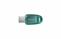 SanDisk Flash Disk 128GB Ultra Eco , USB 3.2 Gen 1, Upto 100MB/s R