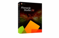 Pinnacle Studio 26 Standard ML EU - Windows, EN/CZ/DA/DE/ES/FI/FR/IT/NL/PL/SV - ESD