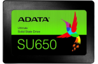 ADATA SU650/1TB/SSD/2.5"/SATA/3R